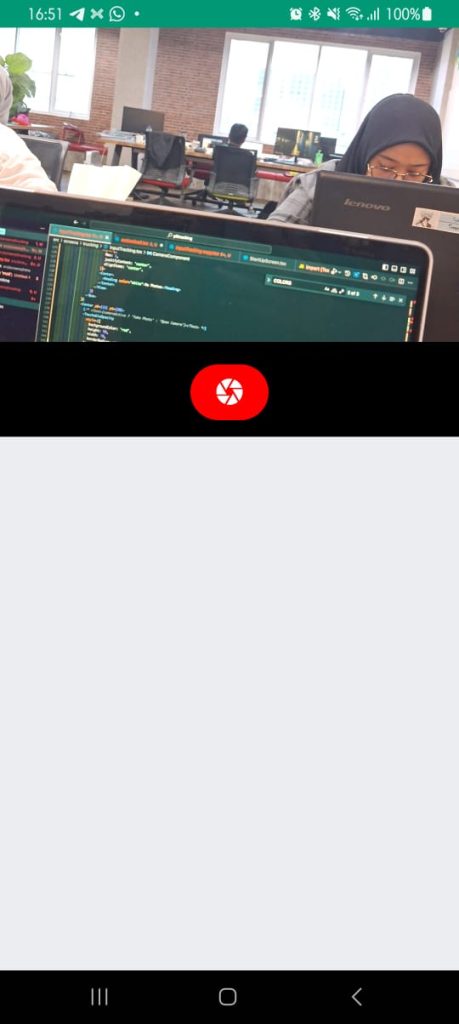 kamera React-vision-camera 
