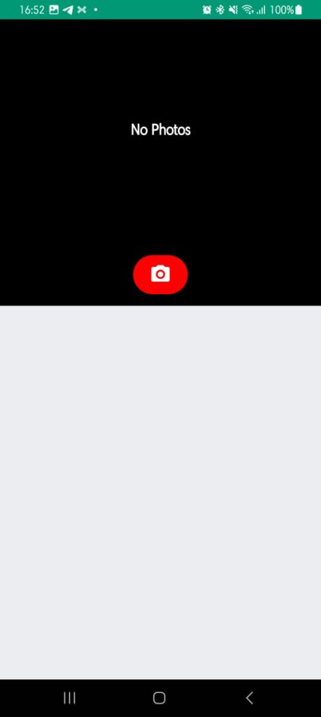 React-vision-camera pada react native