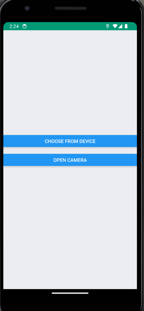 react-native-image-picker camera