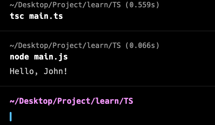 belajar typescript dasar