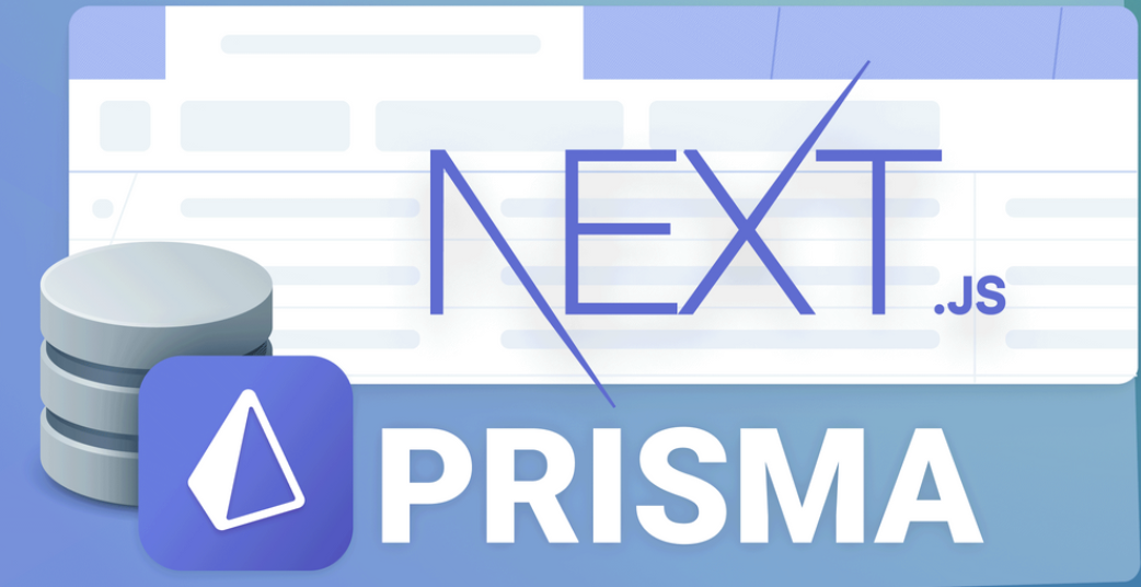 prisma nextjs